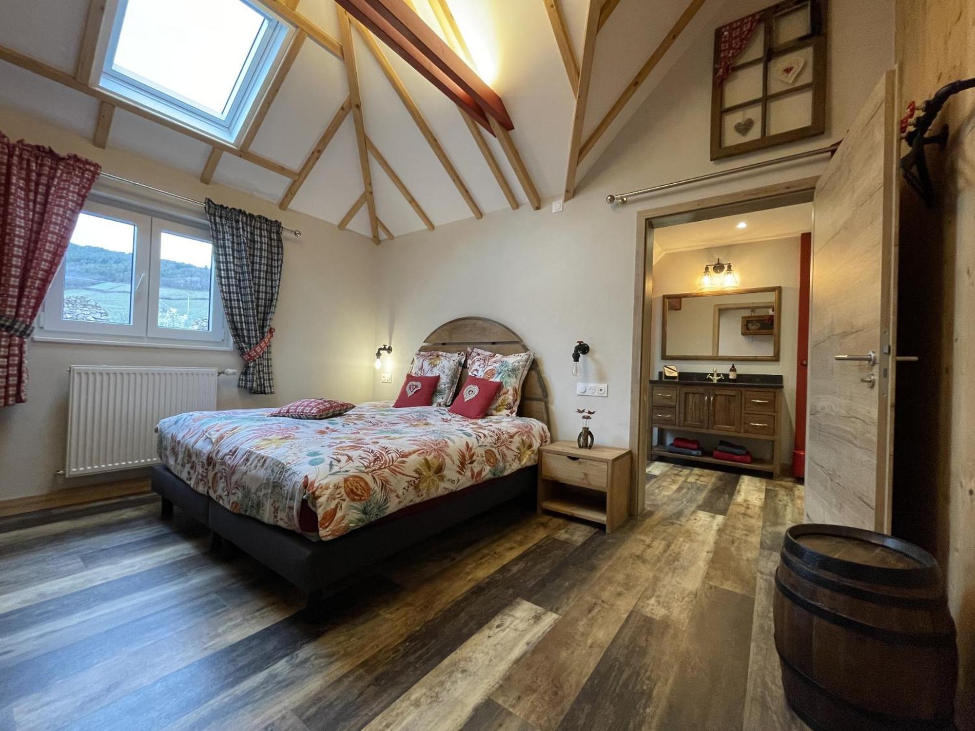 Le Refuge Du Rempart Hotel Dambach-la-Ville Bilik gambar