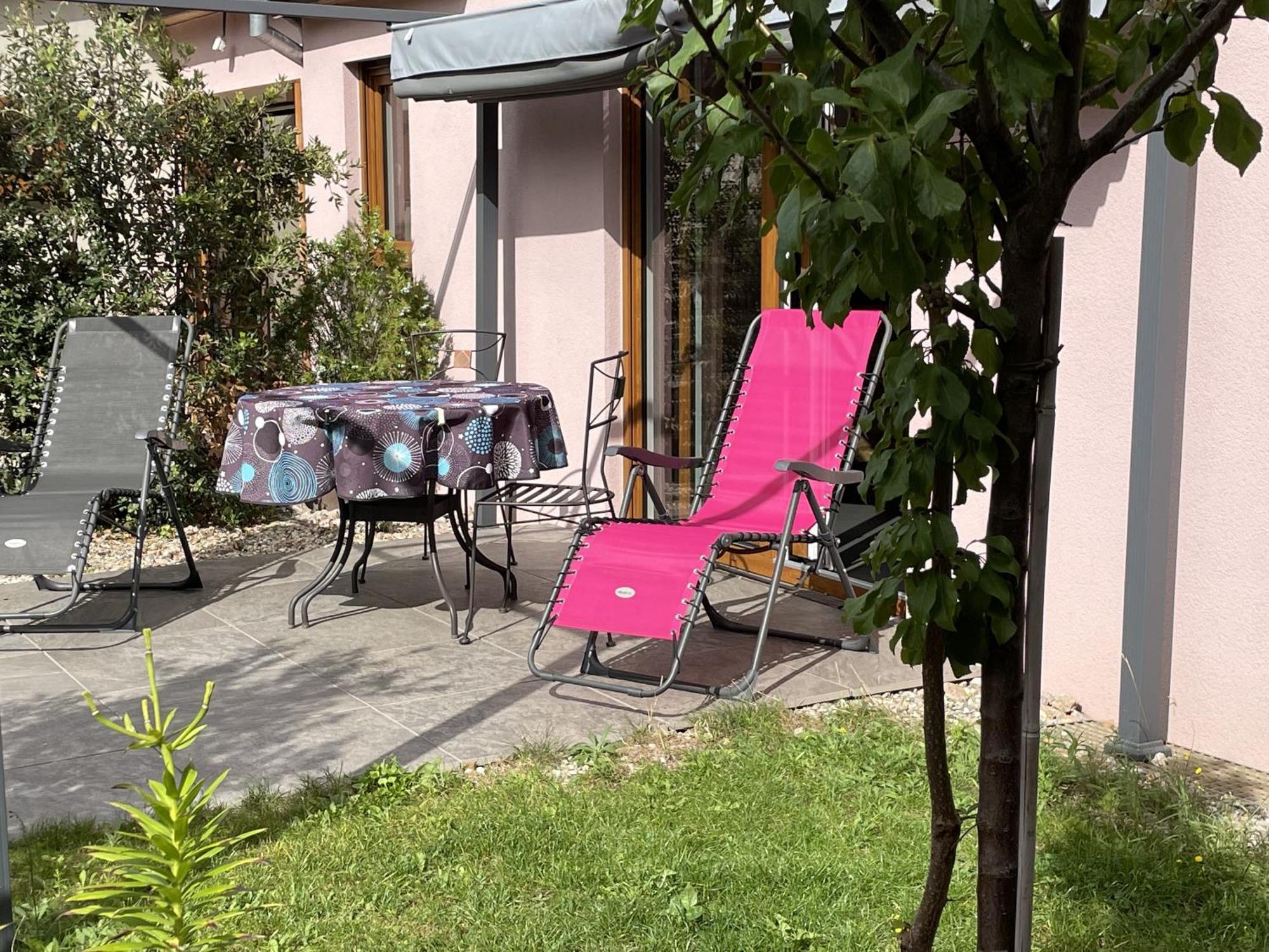Le Refuge Du Rempart Hotel Dambach-la-Ville Bilik gambar