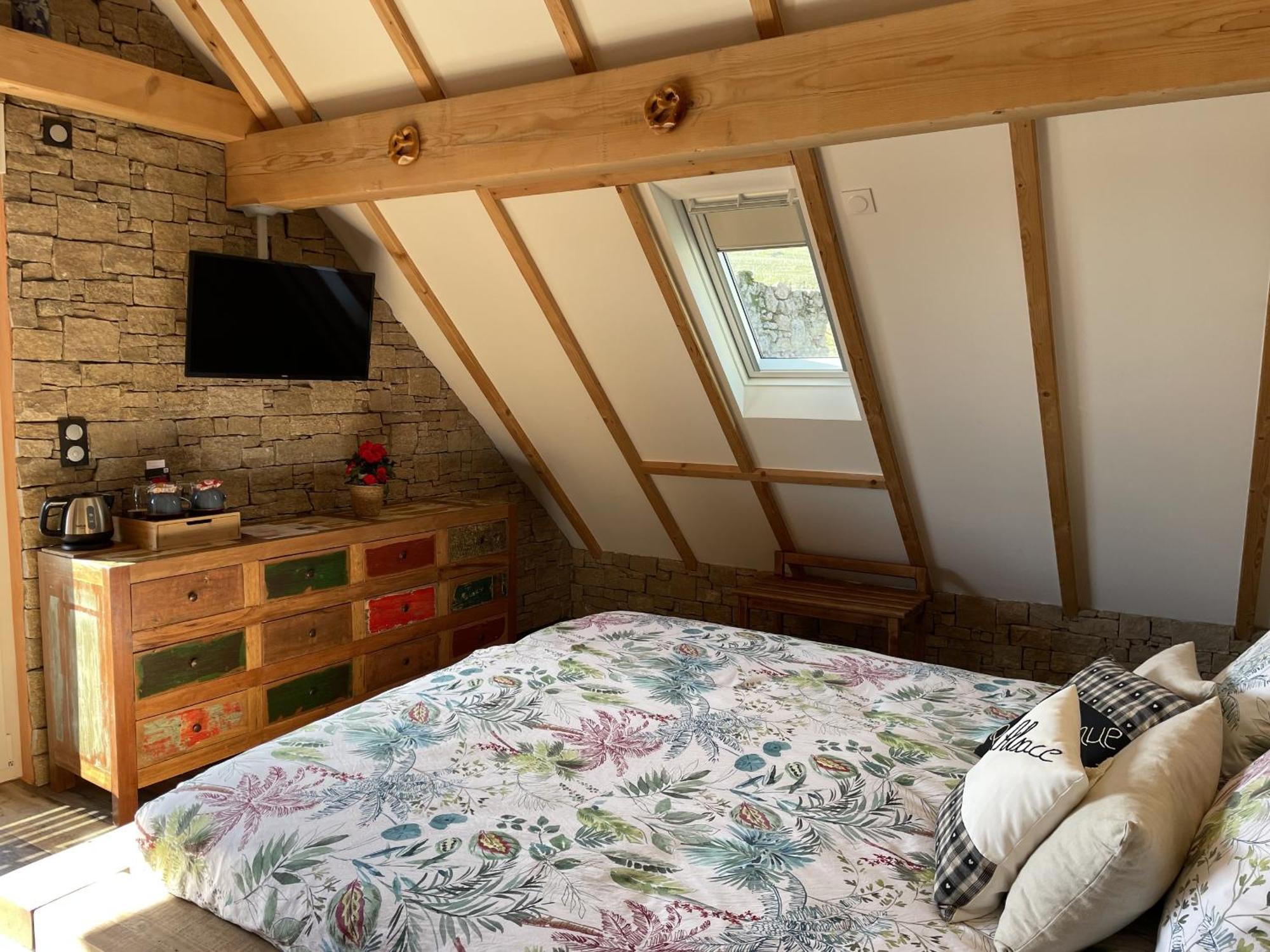 Le Refuge Du Rempart Hotel Dambach-la-Ville Bilik gambar