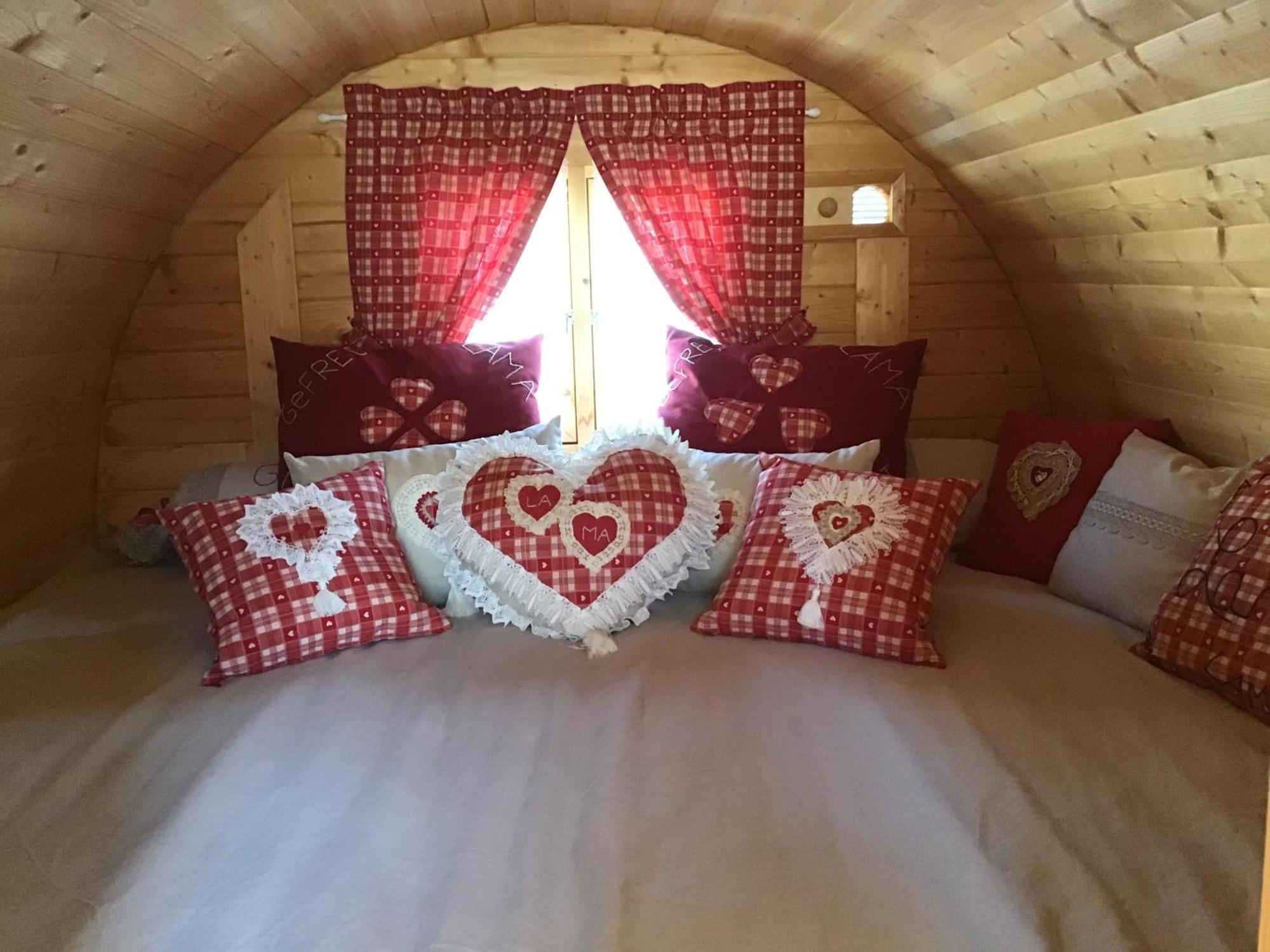Le Refuge Du Rempart Hotel Dambach-la-Ville Bilik gambar