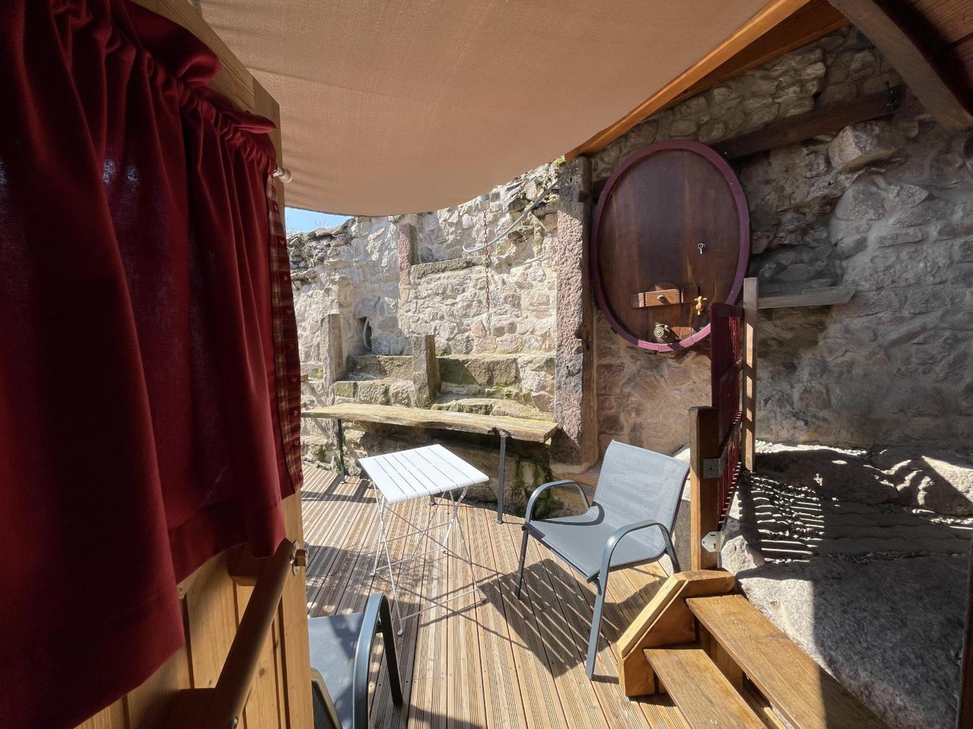 Le Refuge Du Rempart Hotel Dambach-la-Ville Bilik gambar
