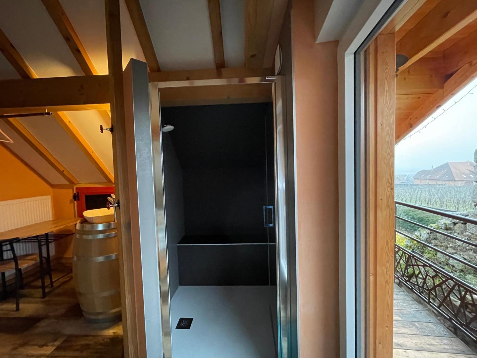 Le Refuge Du Rempart Hotel Dambach-la-Ville Bilik gambar