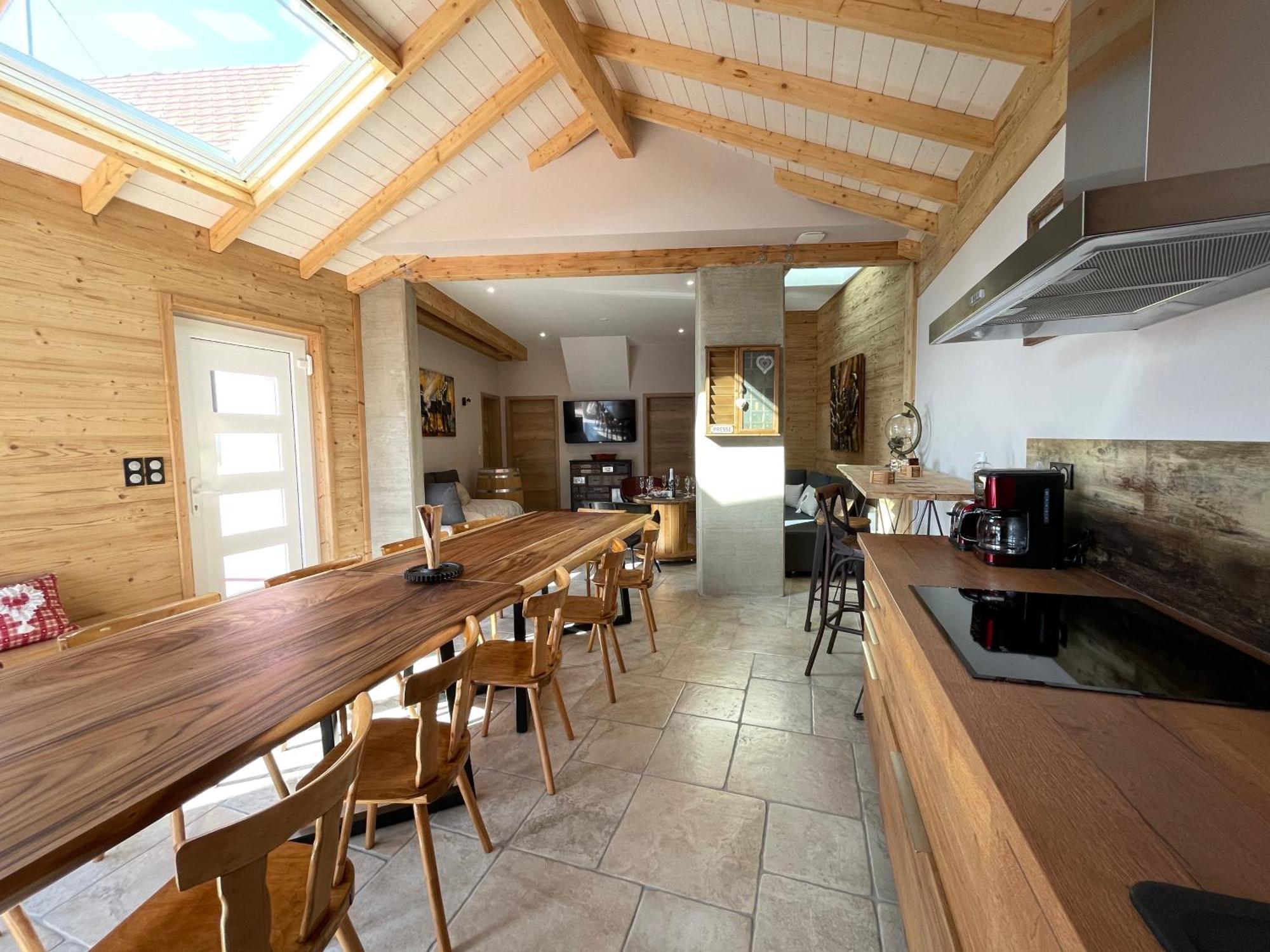 Le Refuge Du Rempart Hotel Dambach-la-Ville Bilik gambar