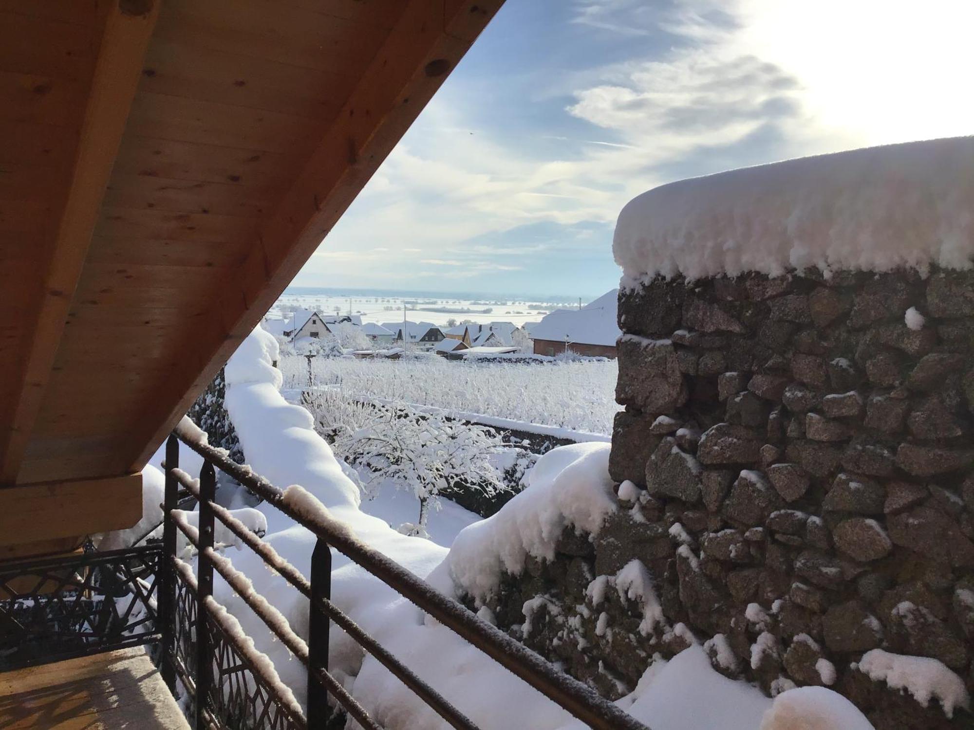 Le Refuge Du Rempart Hotel Dambach-la-Ville Bilik gambar