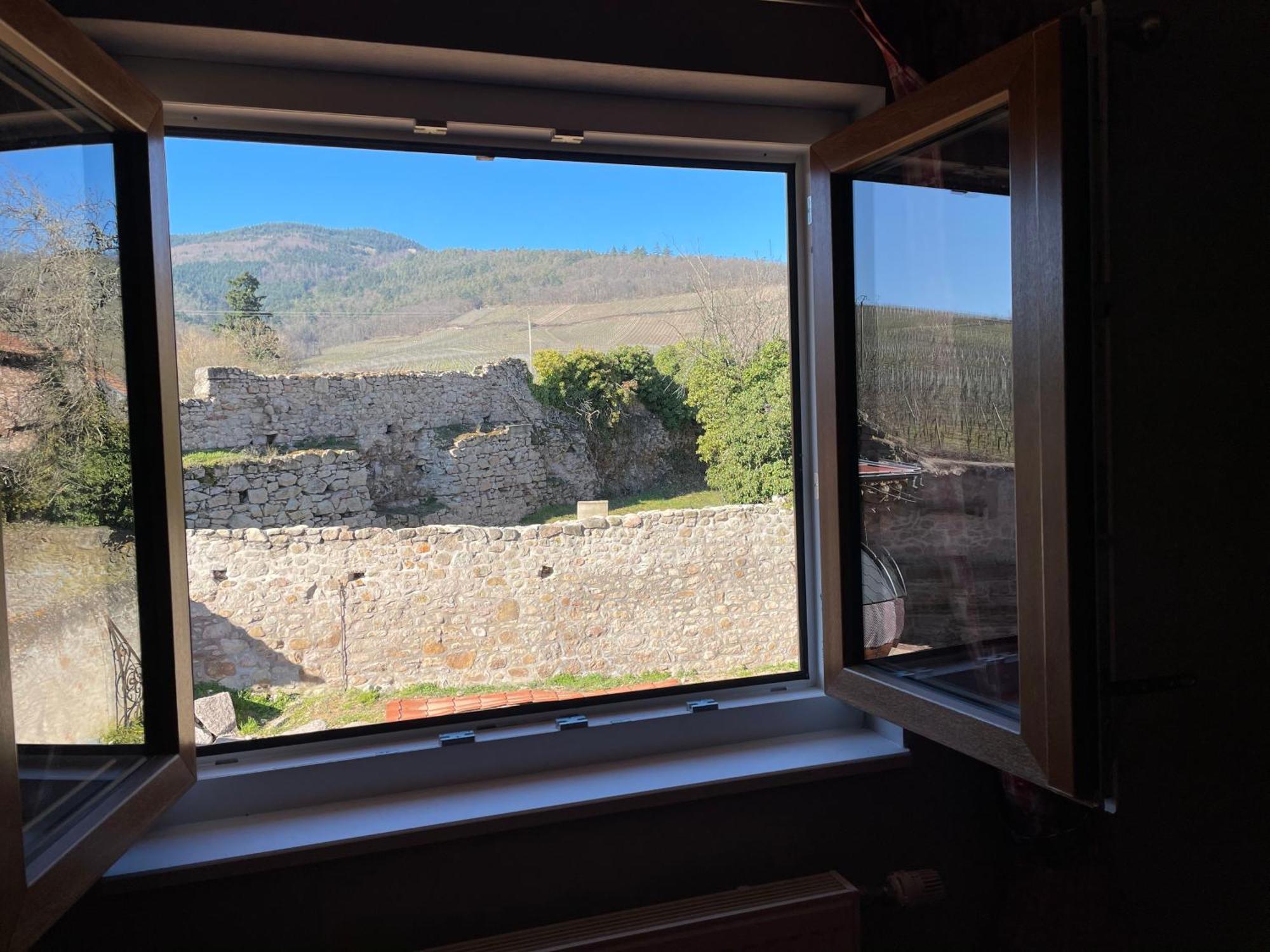Le Refuge Du Rempart Hotel Dambach-la-Ville Bilik gambar