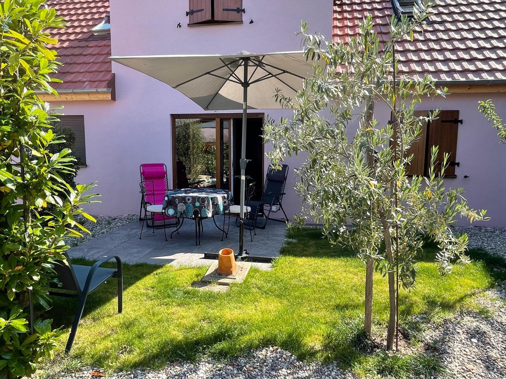 Le Refuge Du Rempart Hotel Dambach-la-Ville Bilik gambar