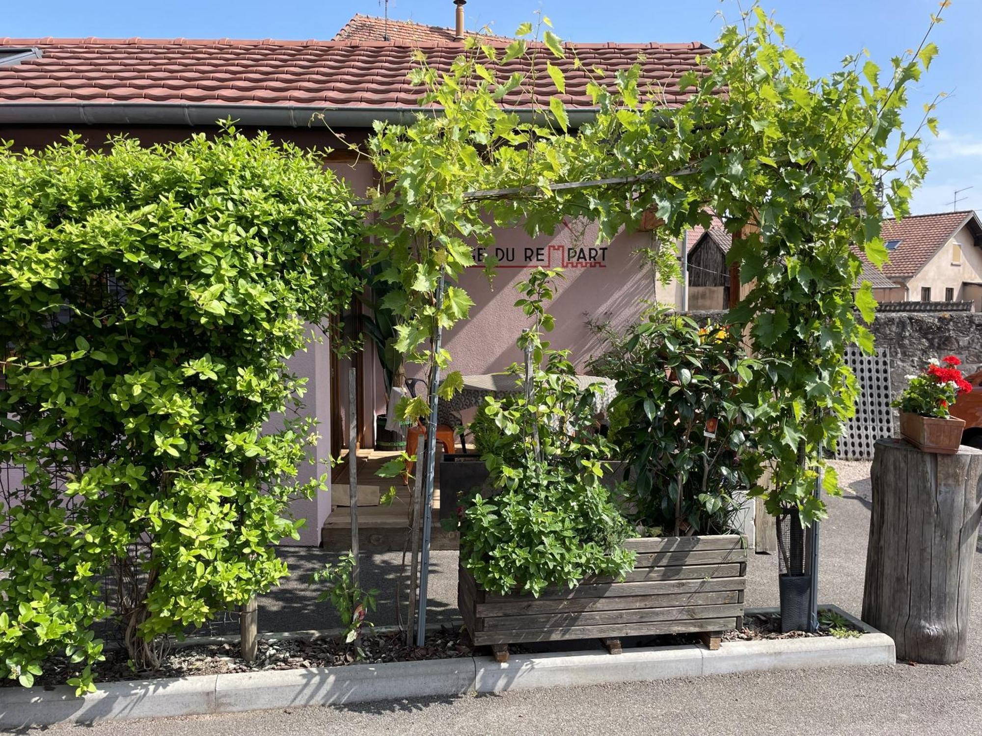Le Refuge Du Rempart Hotel Dambach-la-Ville Bilik gambar